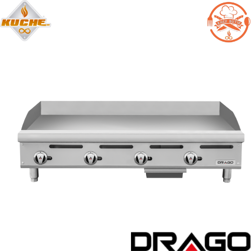 PG-4  PLANCHA DE 4 QUEMADORES