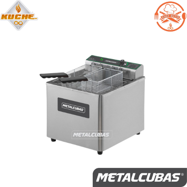 FOE15M FREIDORA 15 LITROS ZONA FRIA