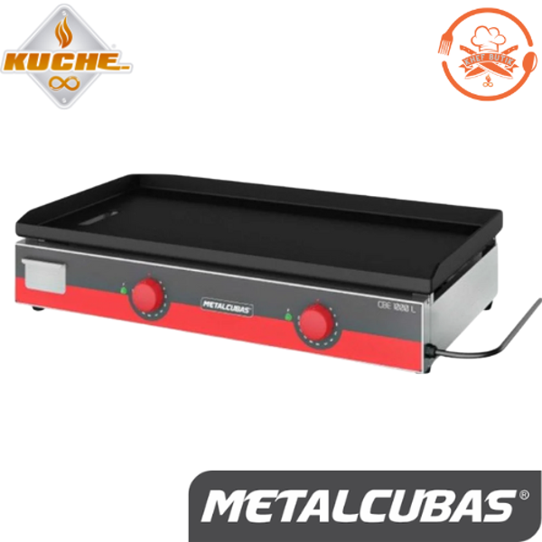 CBE-100L PLANCHA ELECTRICA 100cms