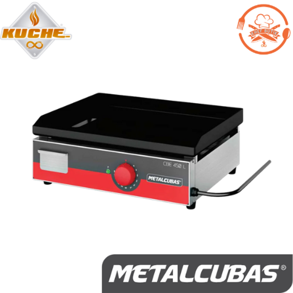 CBE450L PLANCHA ELECTRICA 45cms