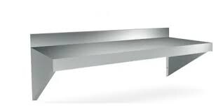 REPISA DE ACERO 90cms REP3090