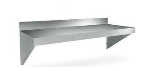 REPISA DE ACERO 90cms REP3090