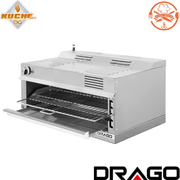 SGG-3 SALAMANDRA CON GATILLO