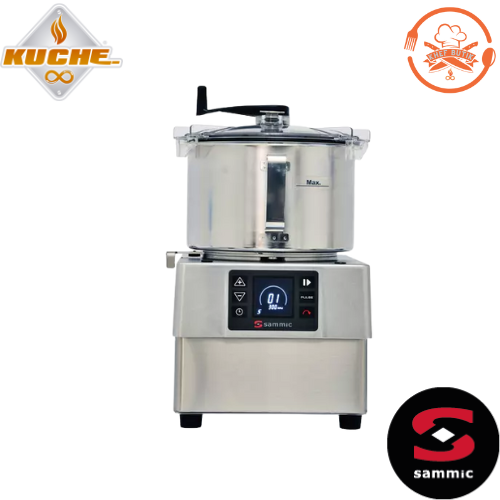 KE-5V PICADORA (CUTTER) 5.5 LITROS