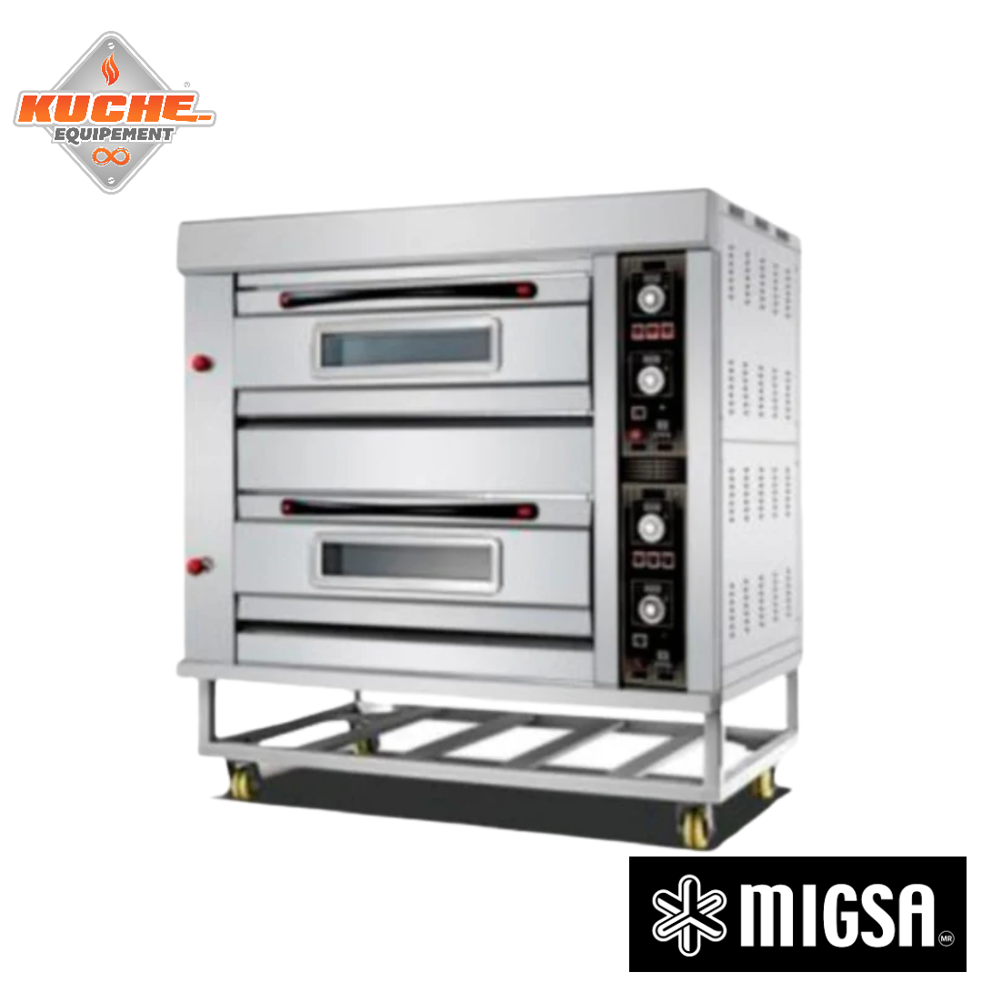 HORNO PIZZA HGO-26