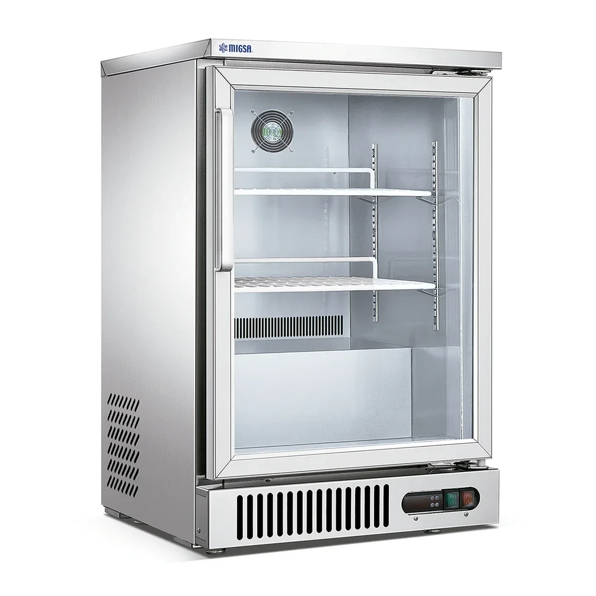 REFRIGERADOR CONTRA BARRA SG-160