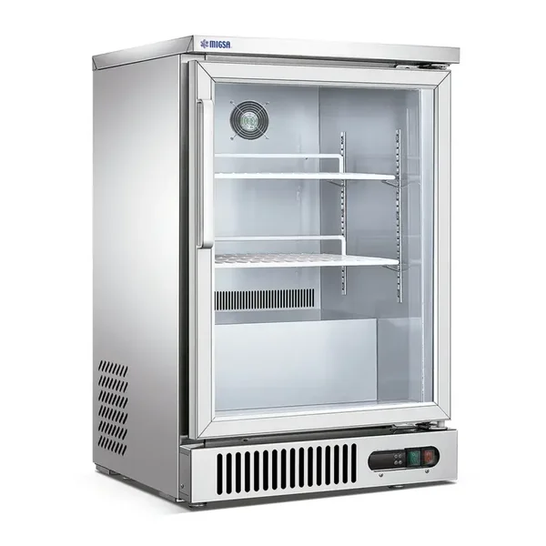 REFRIGERADOR CONTRA BARRA SG-160