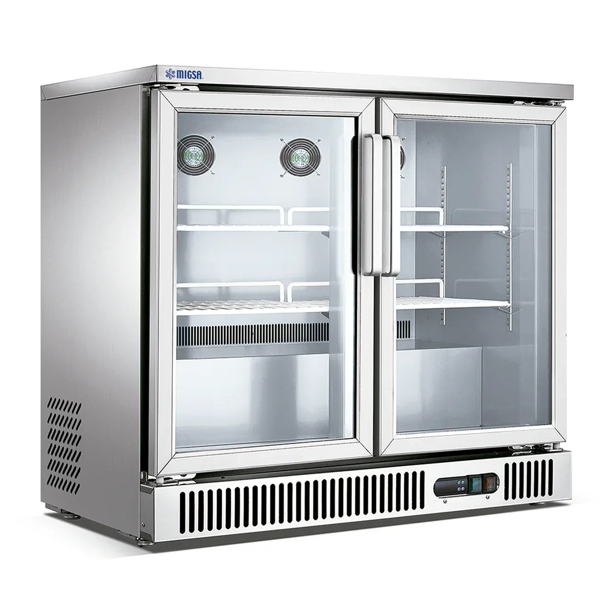 REFRIGERADOR CONTRA BARRA SG-250