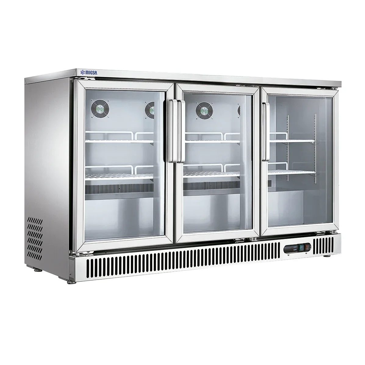 REFRIGERADOR CONTRA BARRA SG-380