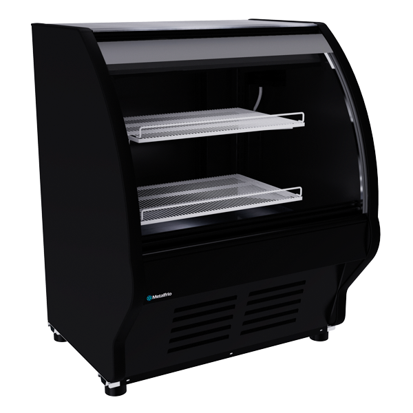 VITRINA CREMERA VCM-100 DE 1.00 MTS