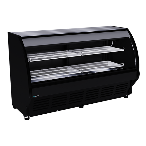 VCM-200 VITRINA CREMERA 2.00 MTS