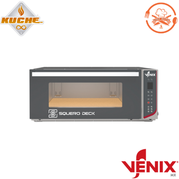 SQDK01 HORNO DECK PARA PANADERIA RUSTICA