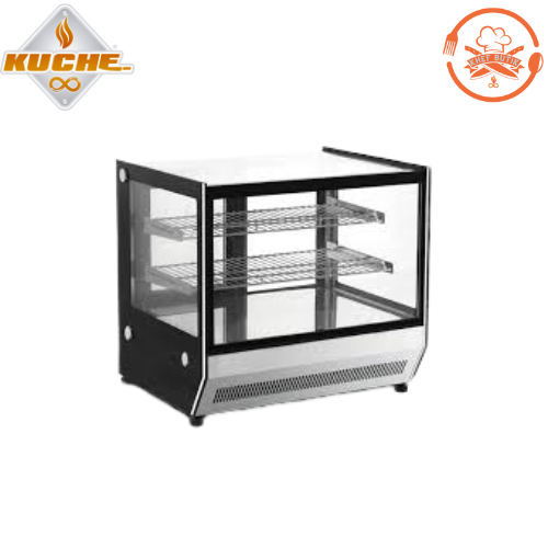 VITRINA REFRIGERADA  .90cms VFG-MR-90