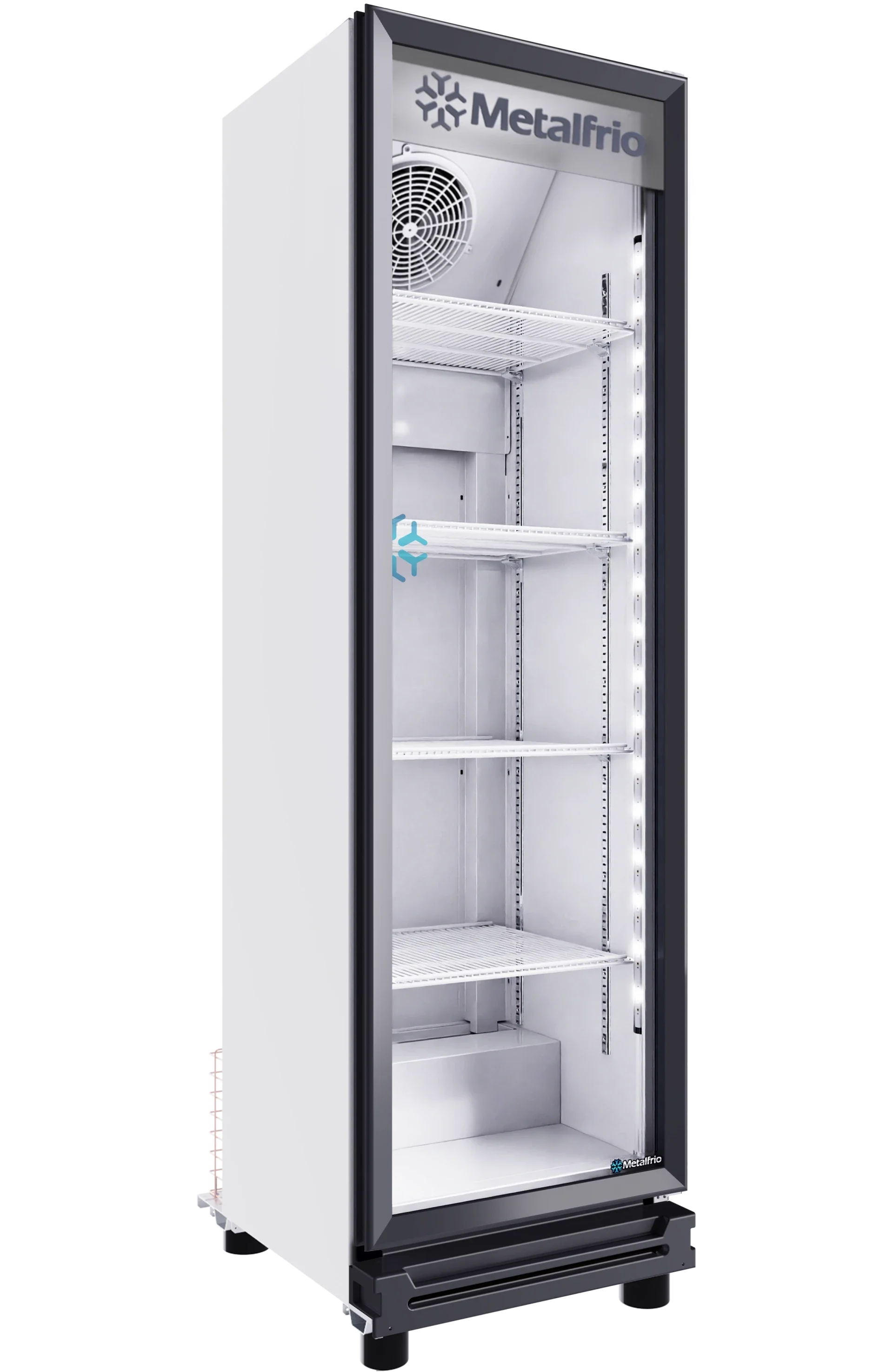 VN-25 BAJO CERO 8 PIES CUBICOS