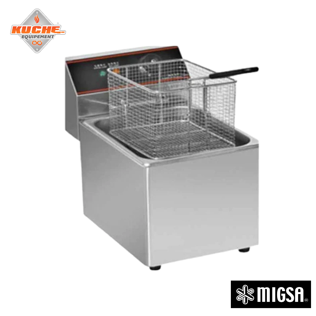 FREIDORA ELECTRICA 8 LITROS CKEF1LTS8