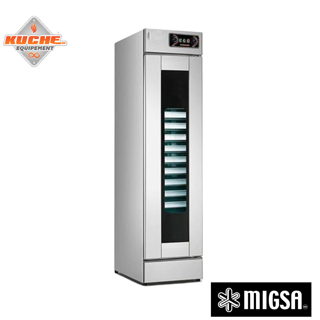 FJ-16G FERMENTADORA 16 CHAROLAS GRANDE