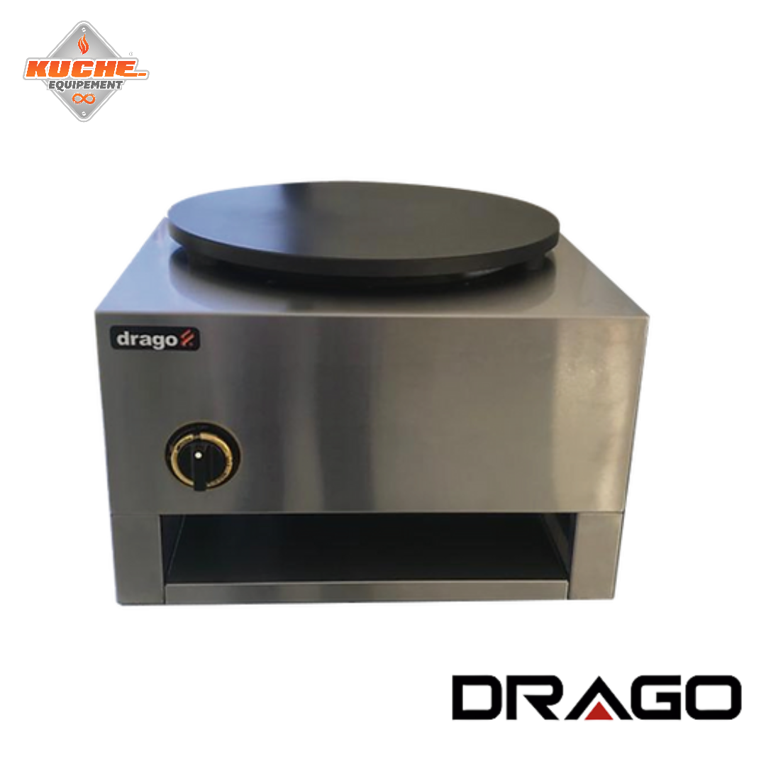 CREPERA GAS 45cms DE DIAMETRO CM-1G A