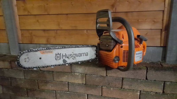 Husqvarna 345 Kettingzaag