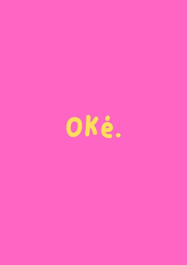 Oké