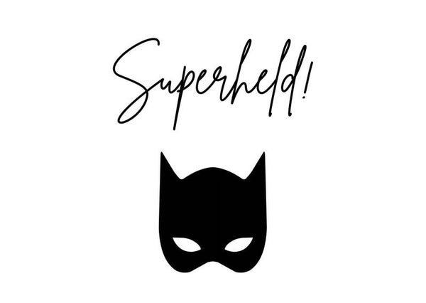 Superheld!