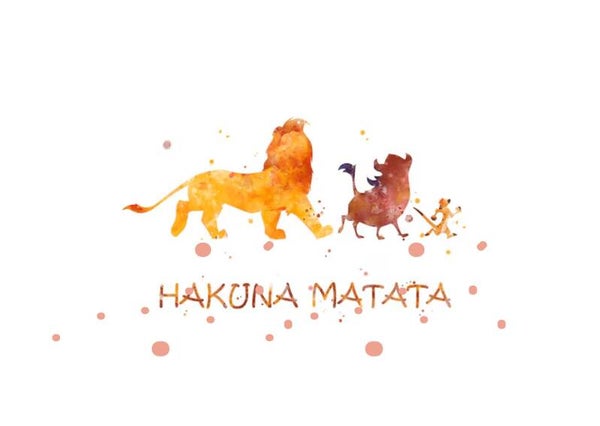 Hakuna Matata