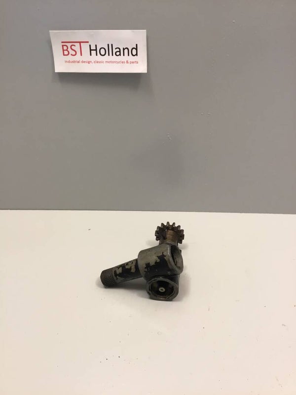 Norton telleraandrijving