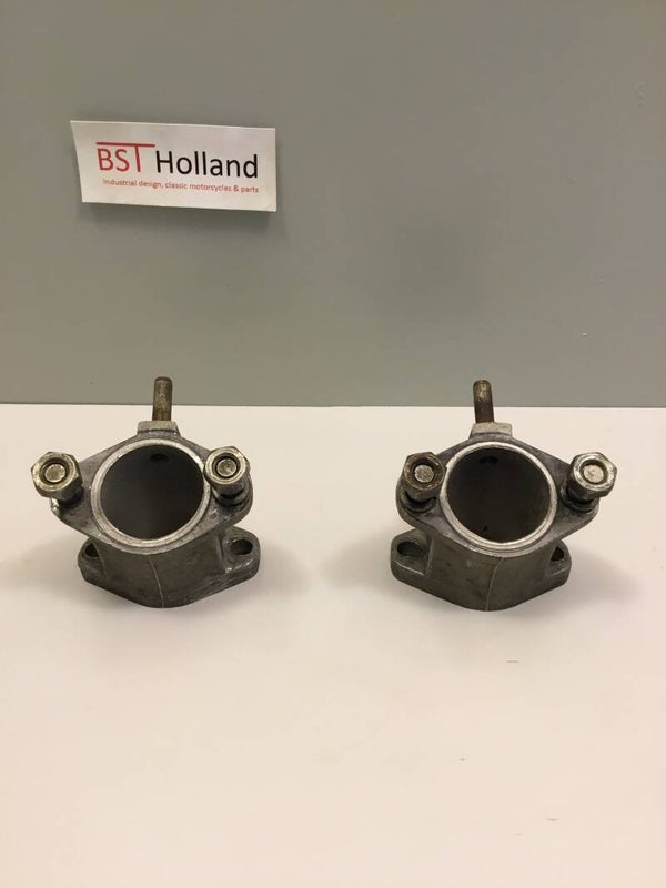 Norton  Commando spruitstuk