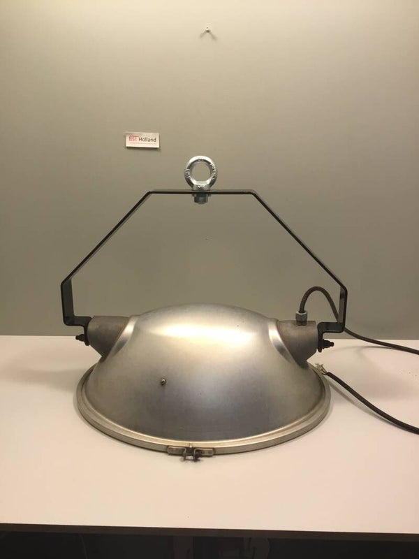 Industriële hanglamp