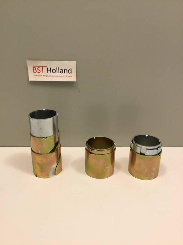 Uitlaat verloopbusjes