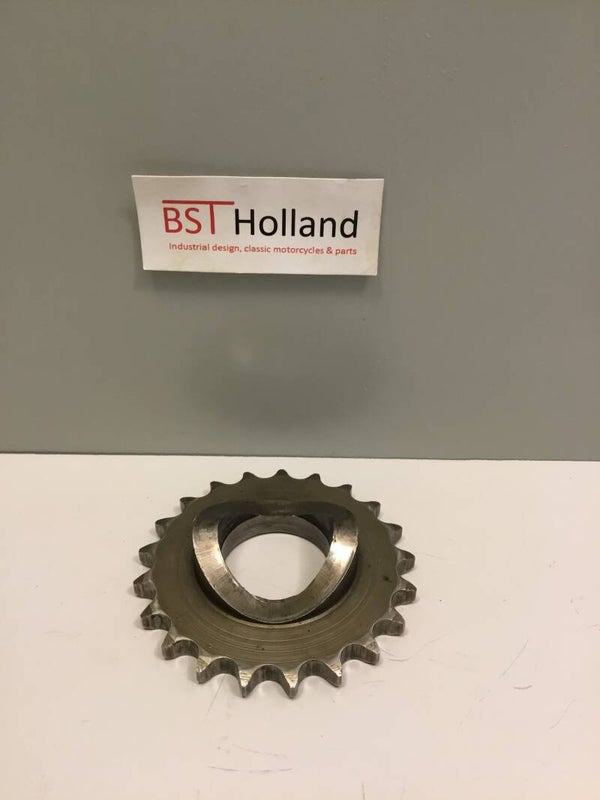 BSA model A - kruksas tandwiel