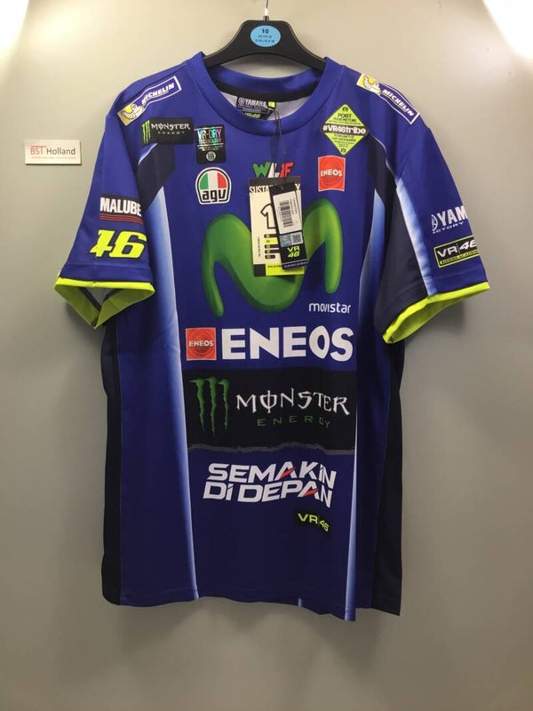 Yamaha Rossi shirt