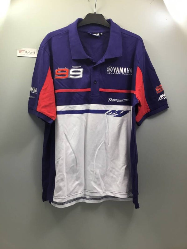 Yamaha polo shirt