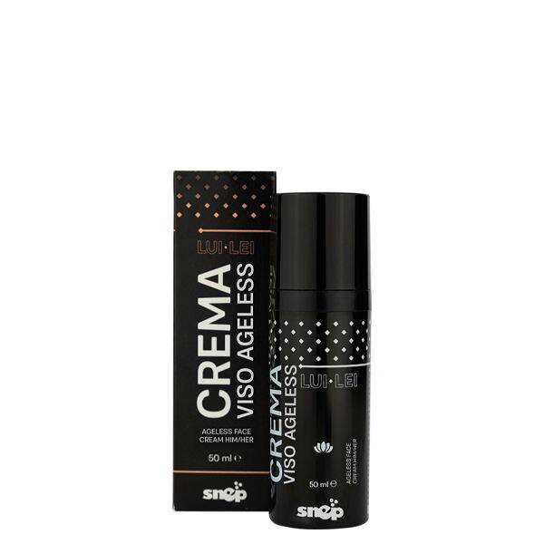 Ageless Face Cream For Him/Her With Sun Protection