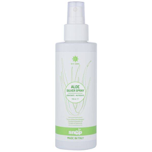 Aloe Silver Spray