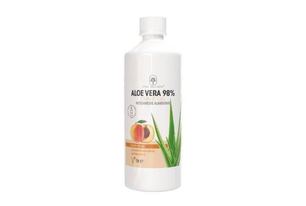 Aloe Vera 98% - Peach