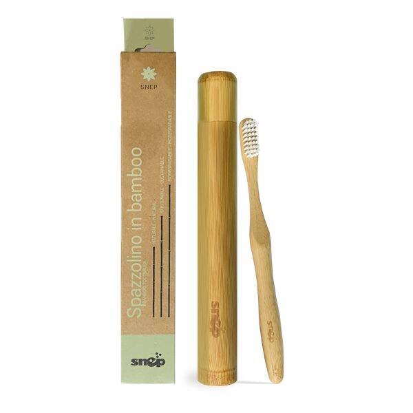 Bamboo Toothbrush