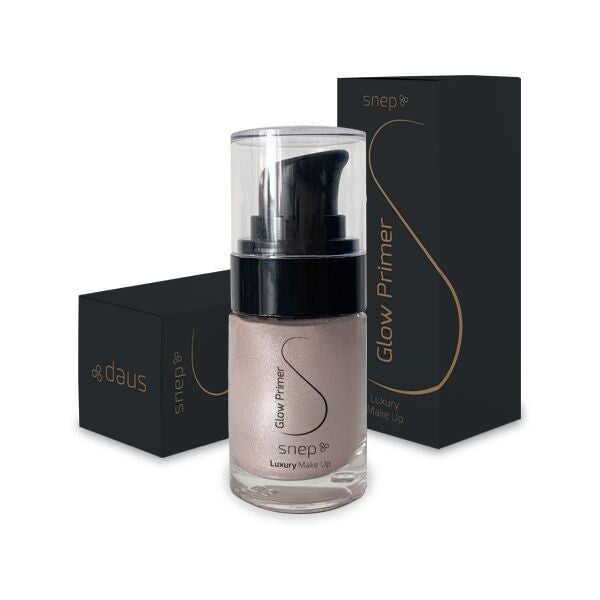 Glow Primer - Light Rose Silver