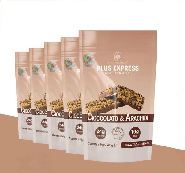 Meal Replacement Bars - 5pcs per pack