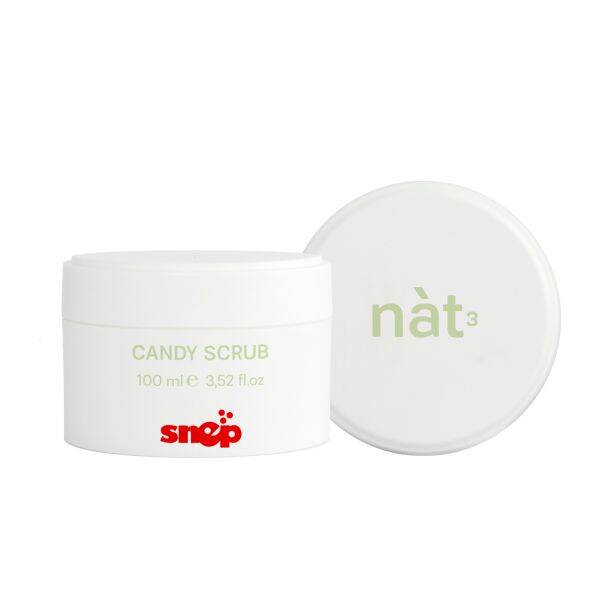 Nat 3 - Candy Scrub