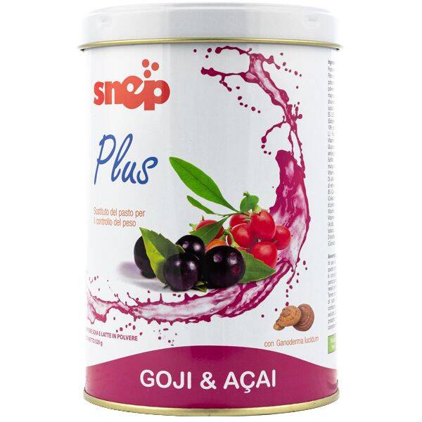 Plus Goji & Acai - 520g