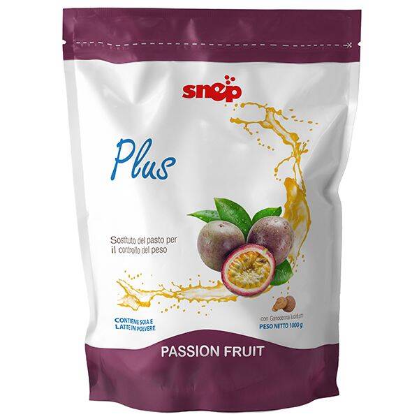 Plus Passion Fruit - 1000g