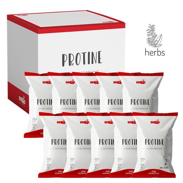 Protein - Aromatic Herbs Flavor