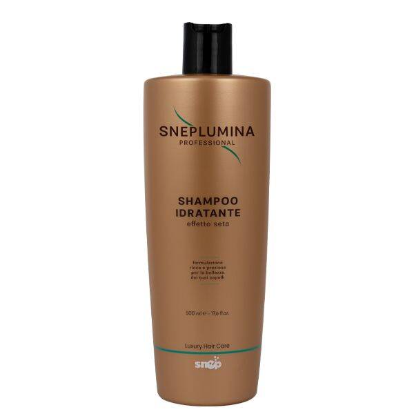 Sneplumina - Silk-Effect Moisturizing Shampoo