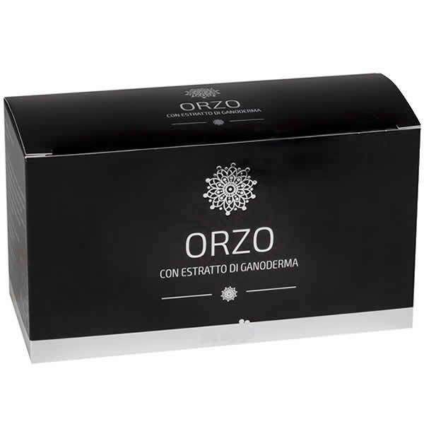 Soluble Barley With Ganoderma