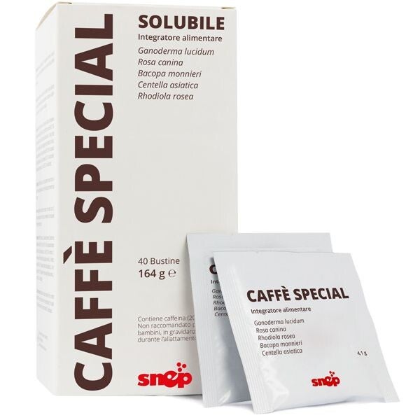 Special Soluble Coffee With Ganoderma