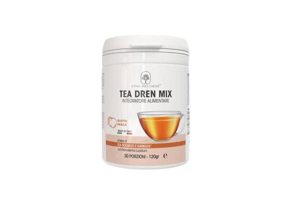 Tea Dren Mix –  Peach