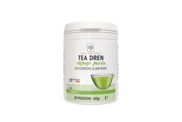 Tea Dren - Strong Tea Infusion - 30 Portions (Fat Burner)