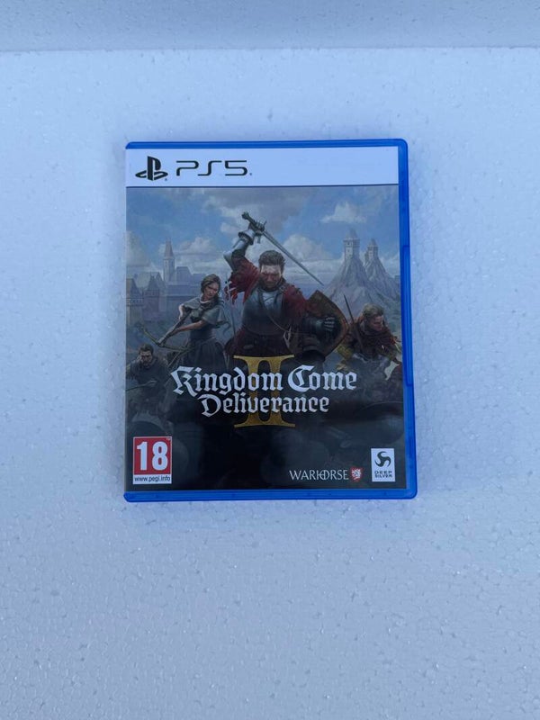 Kingdom Come: Deliverance II