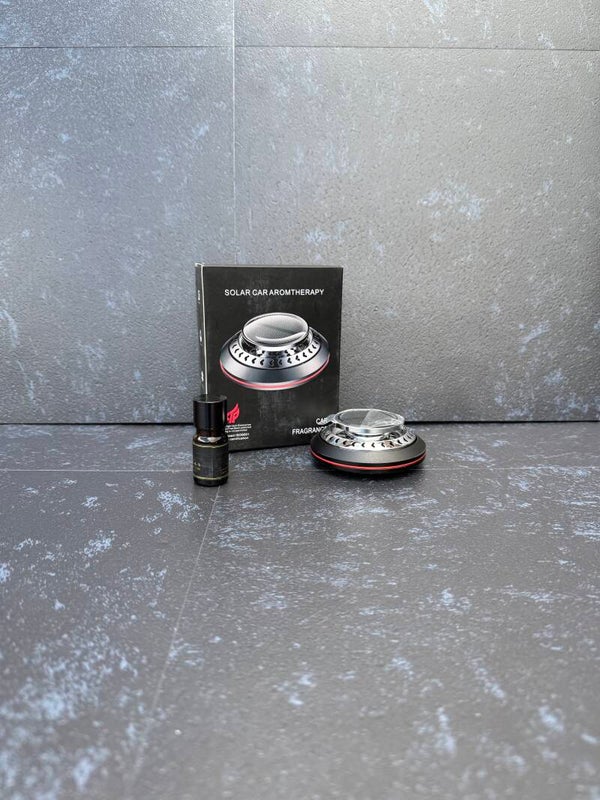 Auto Parfum ( zonne-energie )