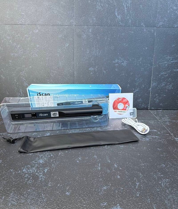 iScan  Draagbare Scanner